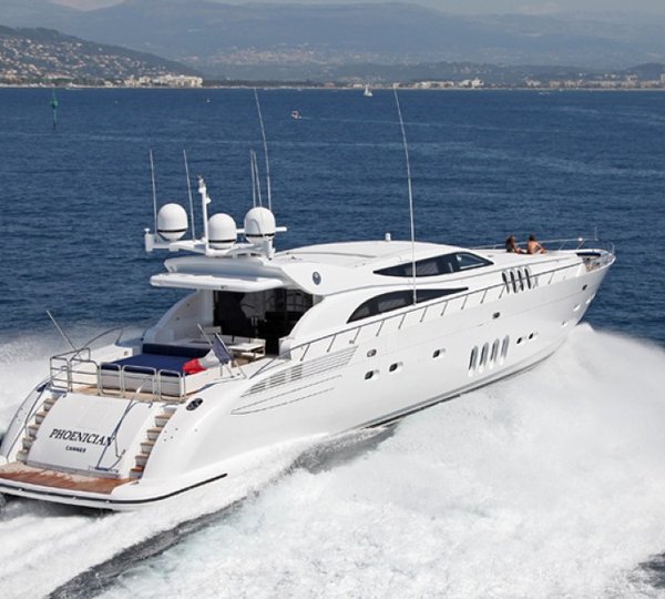 cantieri sangermani yachts